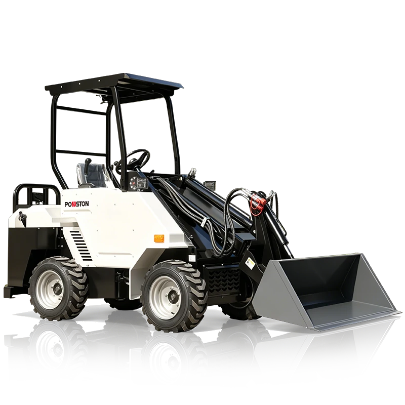 PL-30H WheelMini Skid Steer Loader