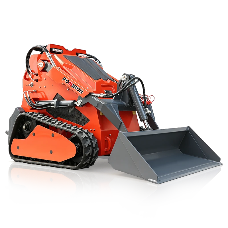 PL-480H TrackMini Skid Steer Loader