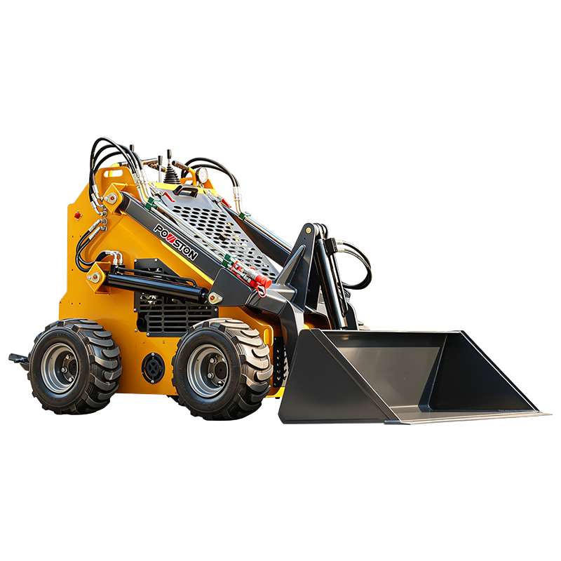 PL-380H WheelMini Skid Steer Loader