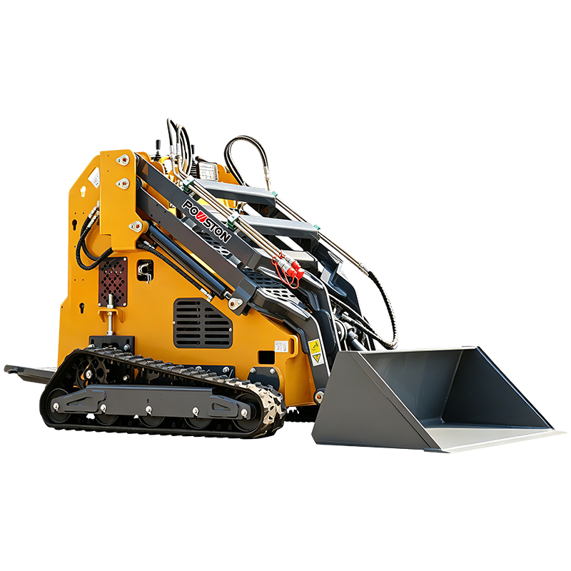 PL-430H TrackMini Skid Steer Loader