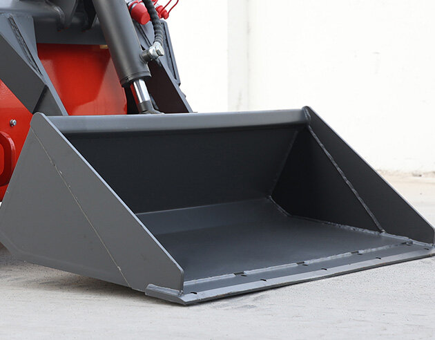 PL-480H Wheel Mini Skid Steer Loader