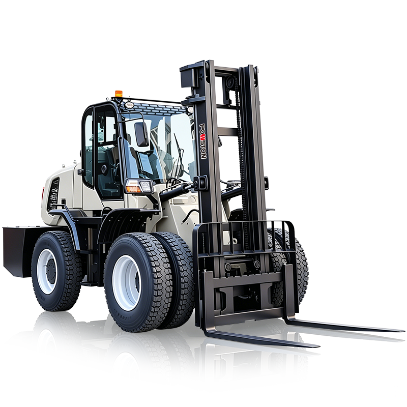 PTF-60Rough Terrain Forklift