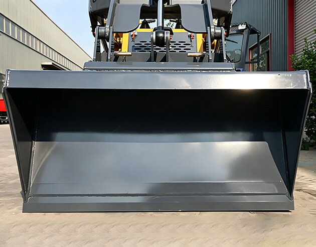 PL-380H Wheel Mini Skid Steer Loader