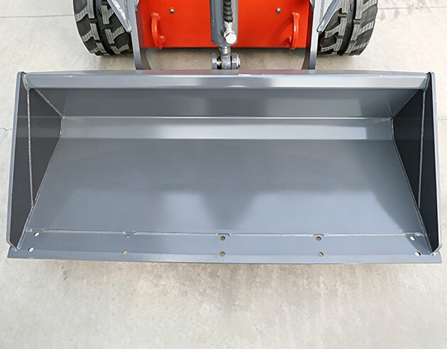 PL-480H Track Mini Skid Steer Loader