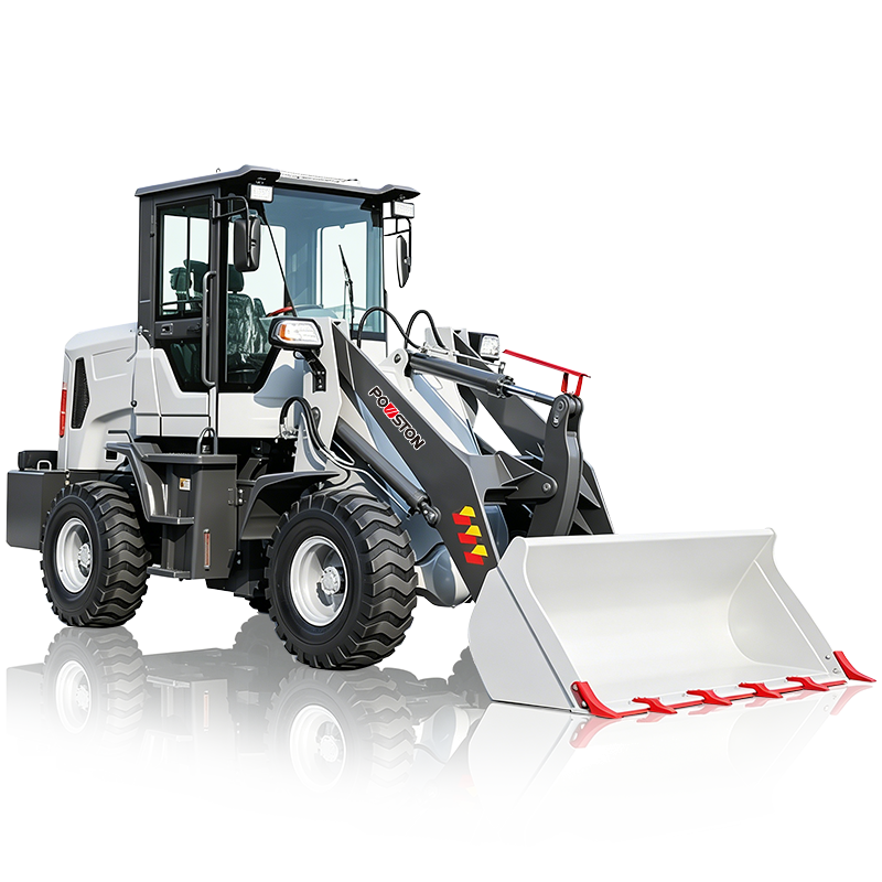 PL-1500Wheel Loader