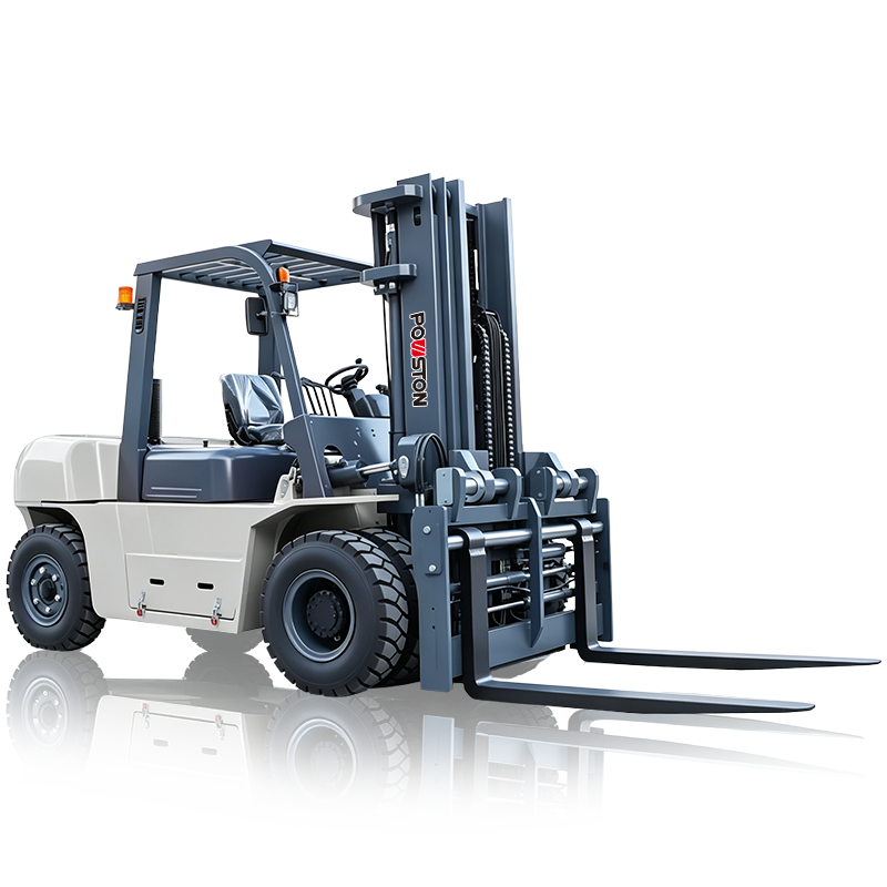 PDF-60DDiesel Forklift