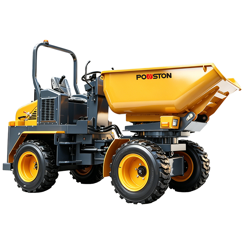PD-3000Mini Dumper