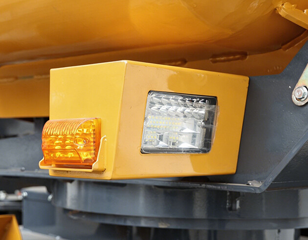 PD-3000 Mini Dumper