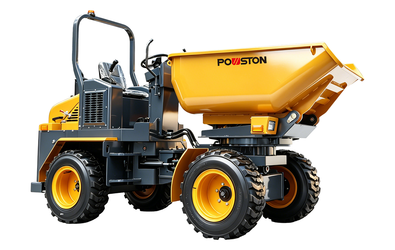 PD-3000 Mini Dumper