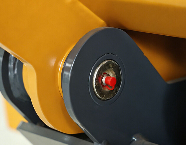 PD-3000 Mini Dumper