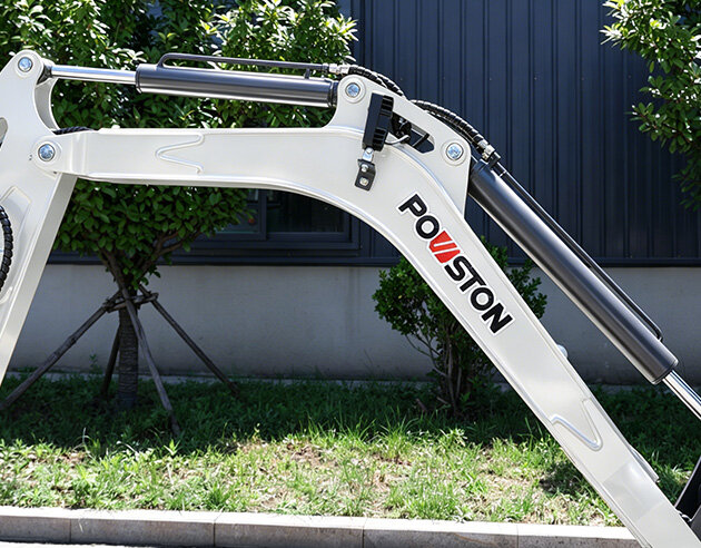 PE-20S Mini Excavator