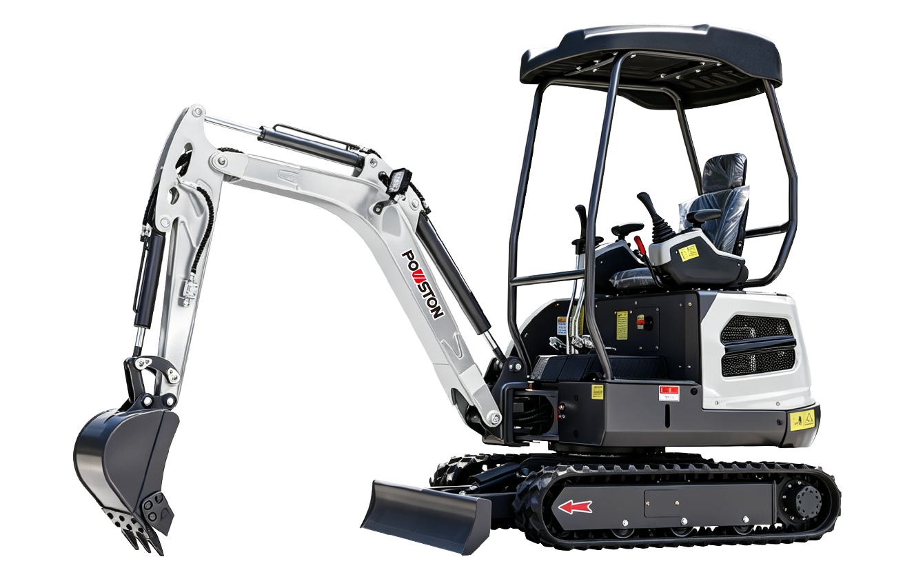 PE-20S Mini Excavator