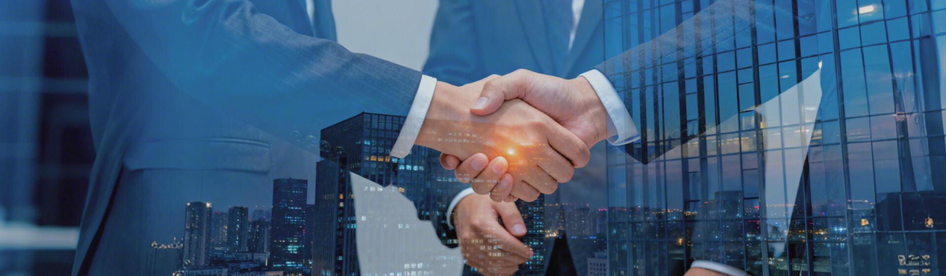 We are urgently recruiting partners.