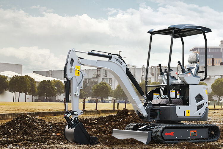 Mini excavator manufacturers