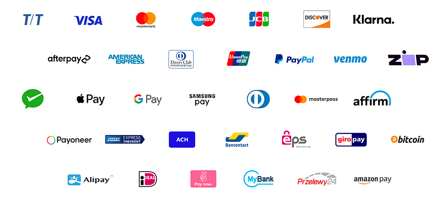 Payment Methods